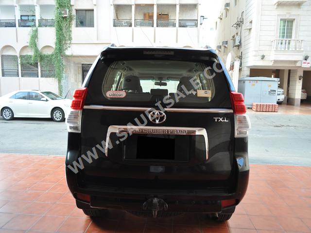 2013 Toyota Prado TX-L