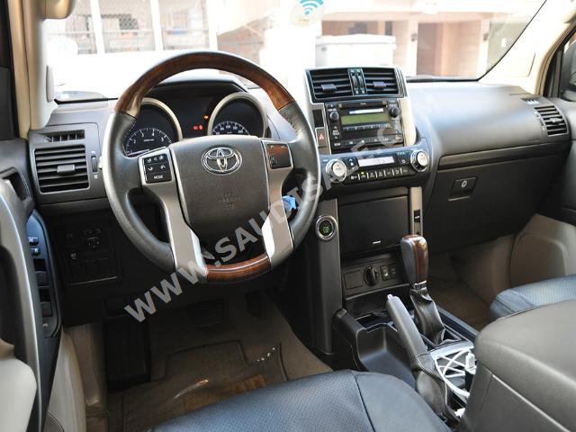 2013 Toyota Prado TX-L