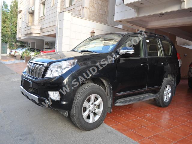 2013 Toyota Prado TX-L
