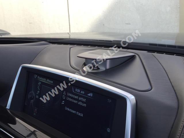 2015 BMW 6 Series 640i