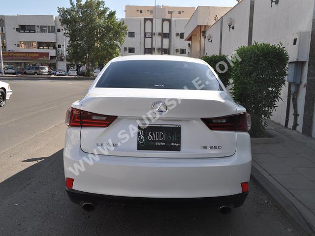 2014 Lexus IS 250