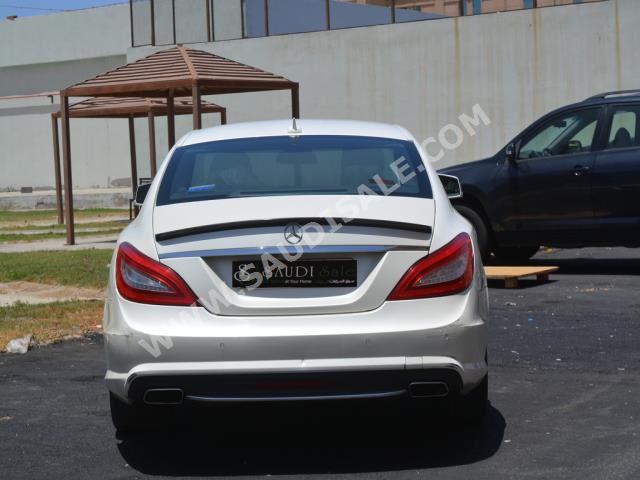 2012 Mercedes-Benz CLS 350 AMG