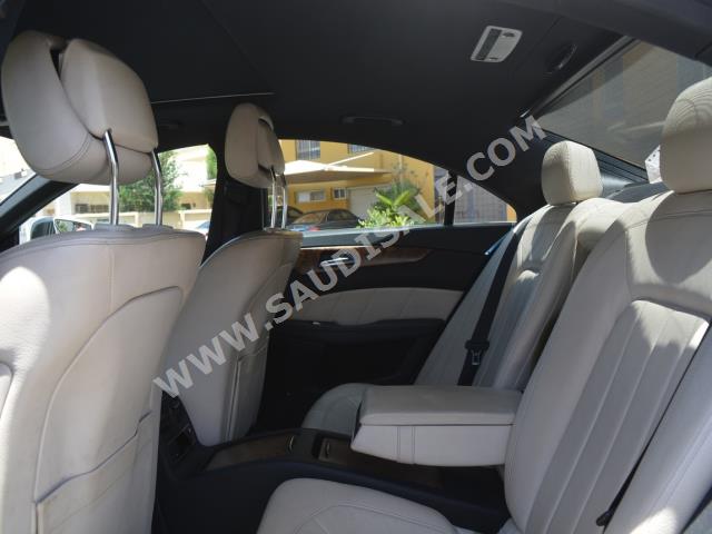 2012 Mercedes-Benz CLS 350 AMG