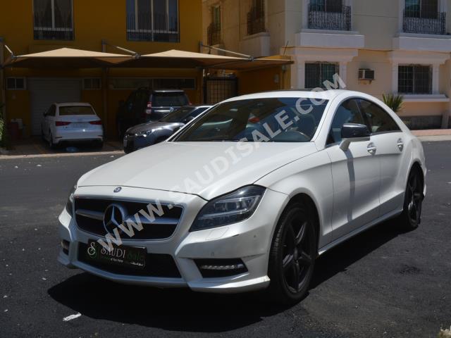 2012 Mercedes-Benz CLS 350 AMG