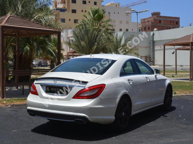2012 Mercedes-Benz CLS 350 AMG