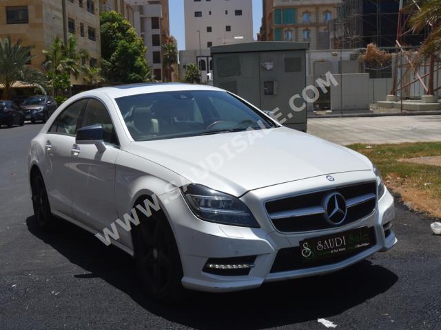 2012 Mercedes-Benz CLS 350 AMG