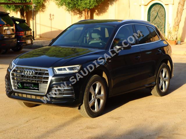 2018 Audi Q5 S Line