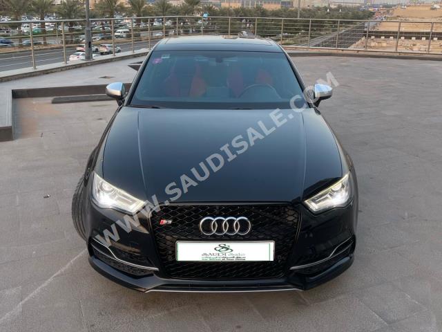 2016 اودي اس 3