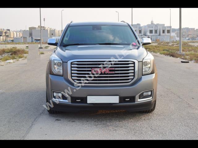 2020 جي ام سي يوكون اس ال اي