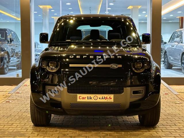2023 لاند روفر ديفيندر اكس داينمك