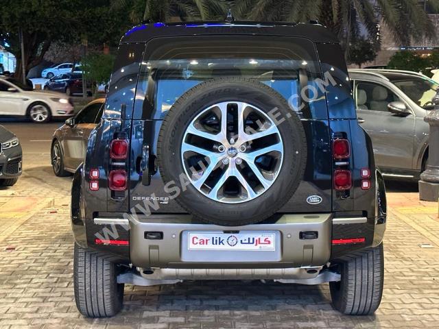 2023 لاند روفر ديفيندر اكس داينمك