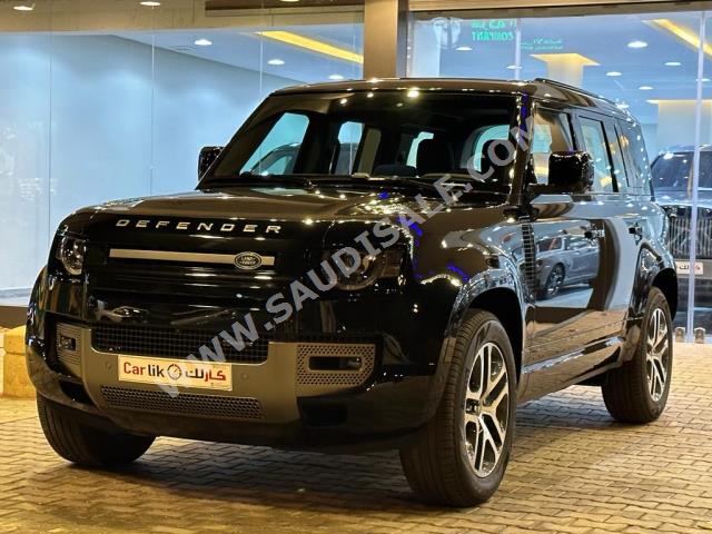 2023 لاند روفر ديفيندر اكس داينمك