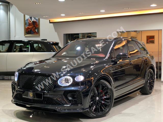 2022 بنتلي بنتايجا