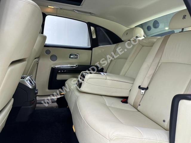 2010 رولز رويس قوست