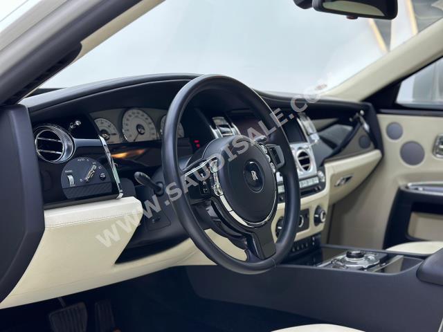 2010 رولز رويس قوست