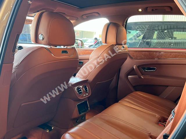 2019 بنتلي بنتايجا