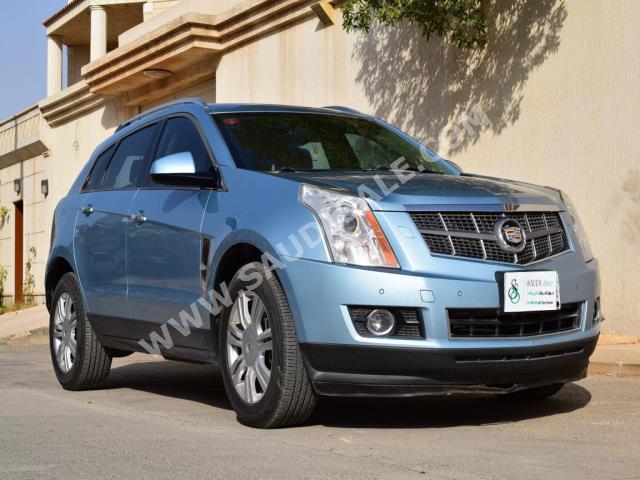 2011 Cadillac SRX-4
