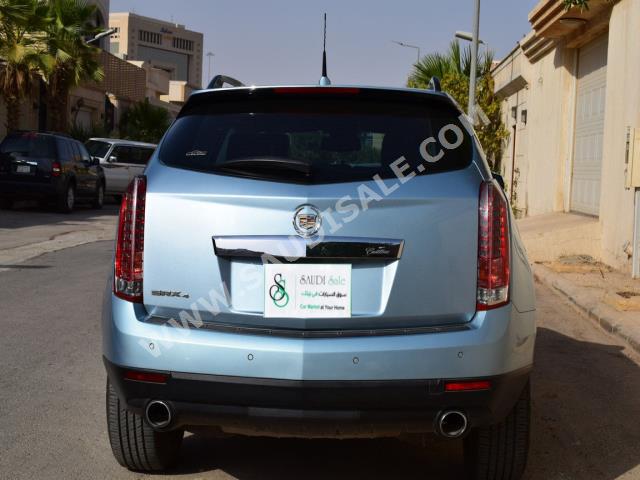 2011 Cadillac SRX-4
