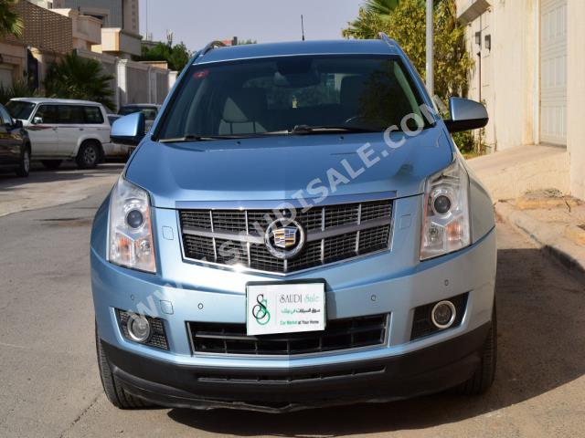 2011 Cadillac SRX-4