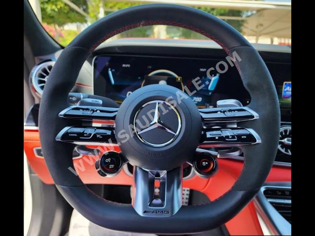 2022 مرسيدس - بنز جي تي 43 أي إم جي