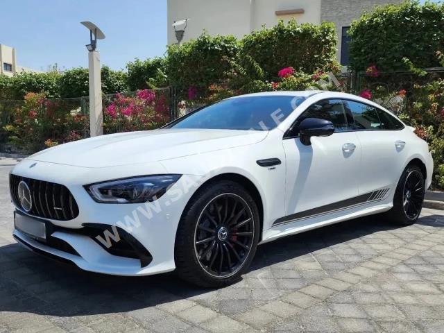 2022 مرسيدس - بنز جي تي 43 أي إم جي