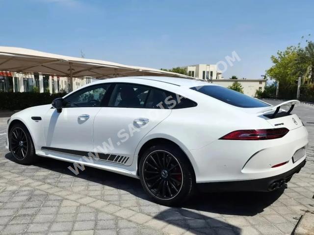 2022 مرسيدس - بنز جي تي 43 أي إم جي