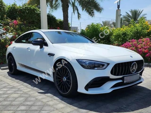 2022 مرسيدس - بنز جي تي 43 أي إم جي