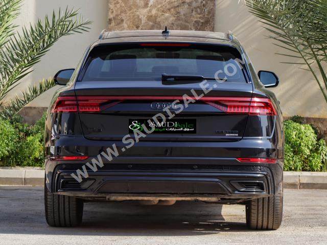 2020 اودي كيو 8 اس لاين