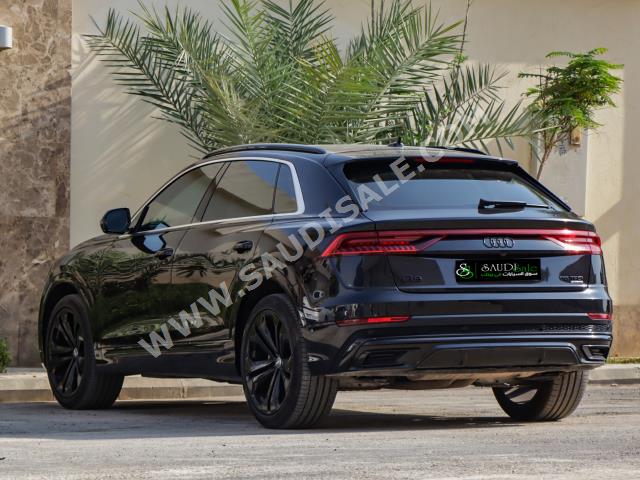 2020 اودي كيو 8 اس لاين