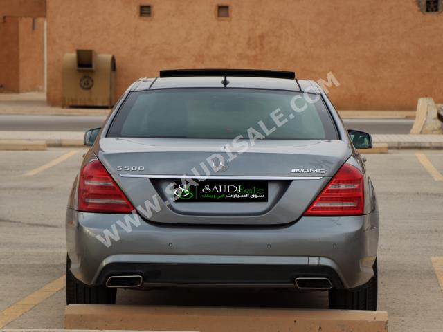 2010 مرسيدس - بنز إس 350