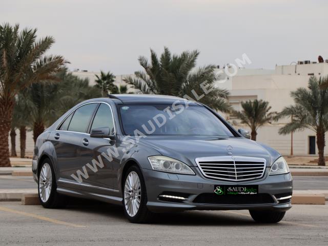 2010 مرسيدس - بنز إس 350
