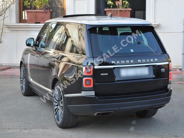 2019 لاند روفر رينج روفر اوتوبيوغرافي ال