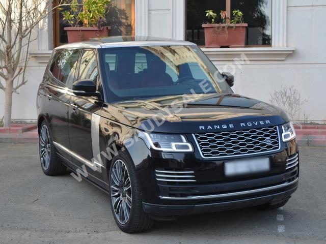 2019 لاند روفر رينج روفر اوتوبيوغرافي ال