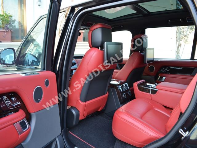 2019 لاند روفر رينج روفر اوتوبيوغرافي ال