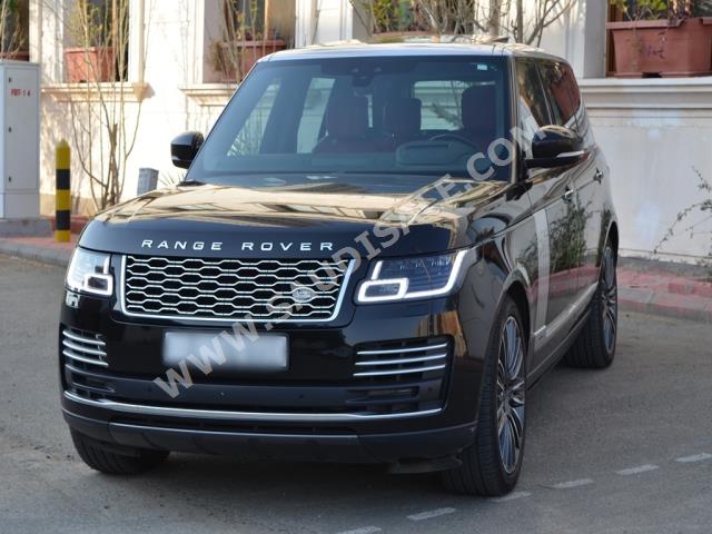 2019 لاند روفر رينج روفر اوتوبيوغرافي ال