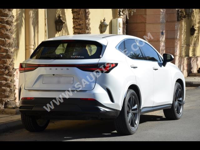 2022 لكزس إن إكس 350