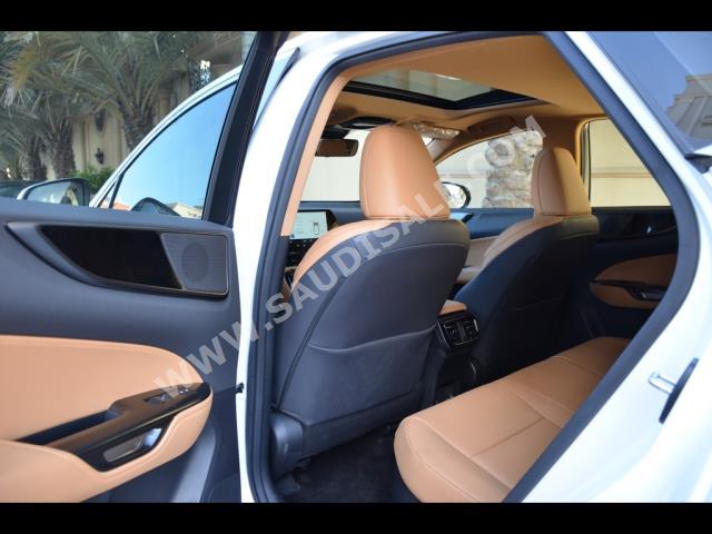 2022 لكزس إن إكس 350