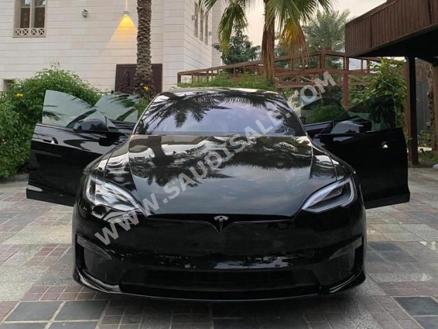 2021 تيسلا اس بليد