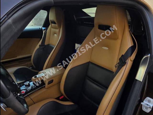 2013 مرسيدس - بنز إس إل أر أي إم جي