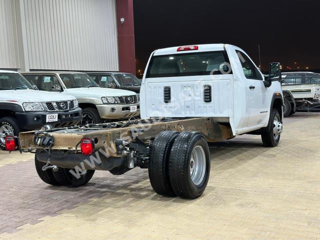 2020 GMC Sierra HD3500