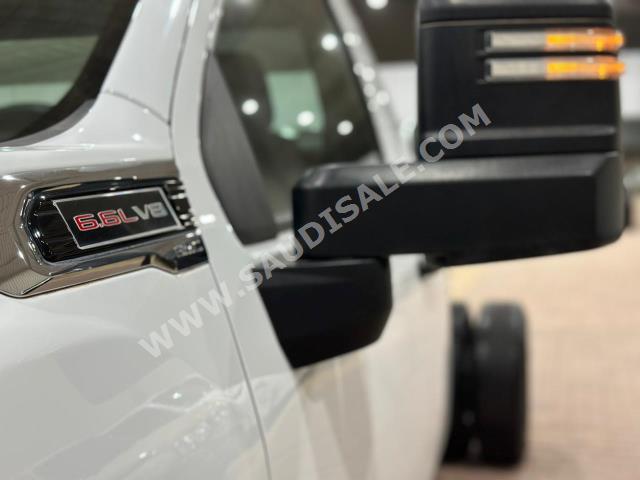 2020 GMC Sierra HD3500