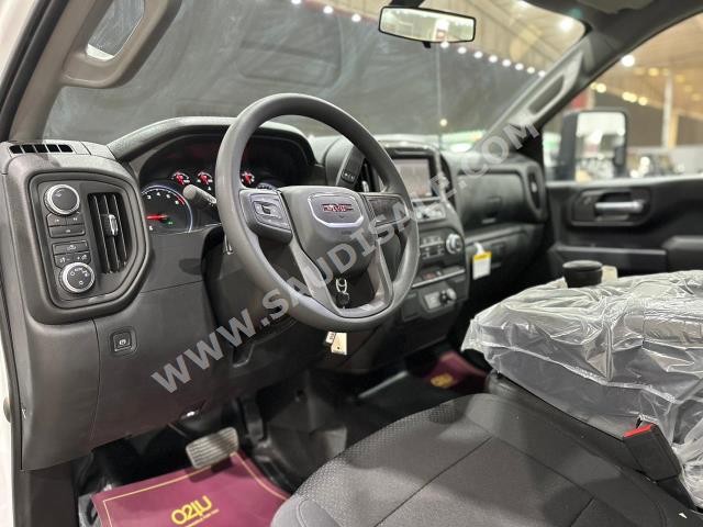 2020 GMC Sierra HD3500