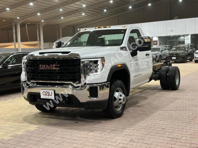 2020 GMC Sierra HD3500