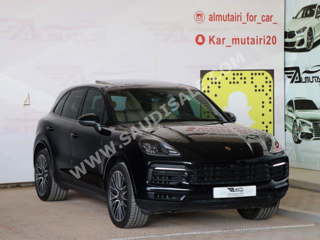 2019 Porsche Cayenne