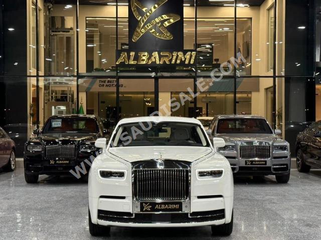 2021 رولز رويس فانتوم