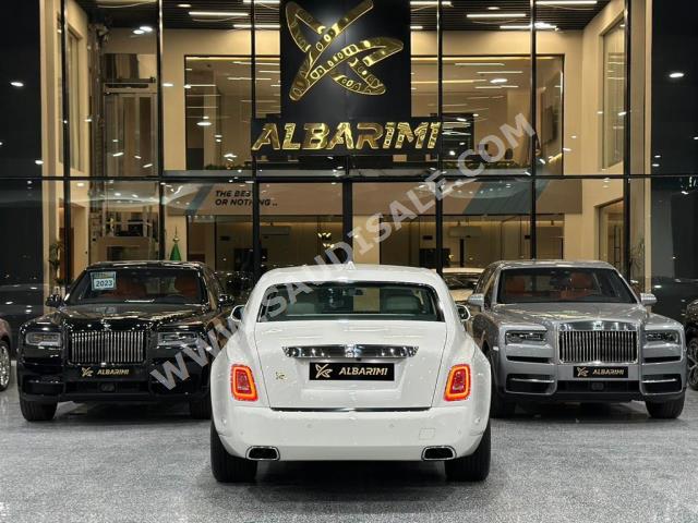 2021 رولز رويس فانتوم