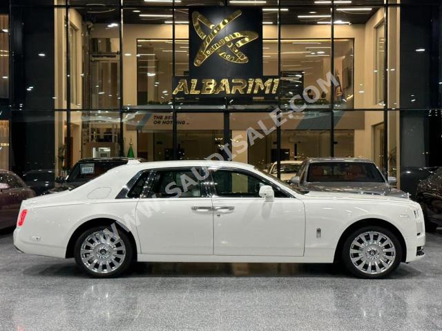 2021 رولز رويس فانتوم