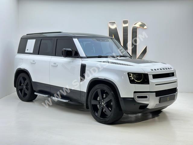 2020 لاند روفر ديفيندر اتش اس اي