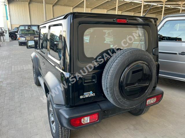 2023 سوزوكي جيمني