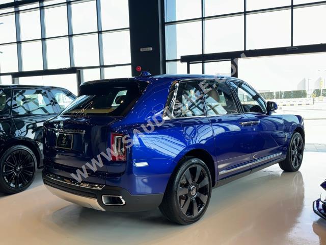 2019 رولز رويس كولينان